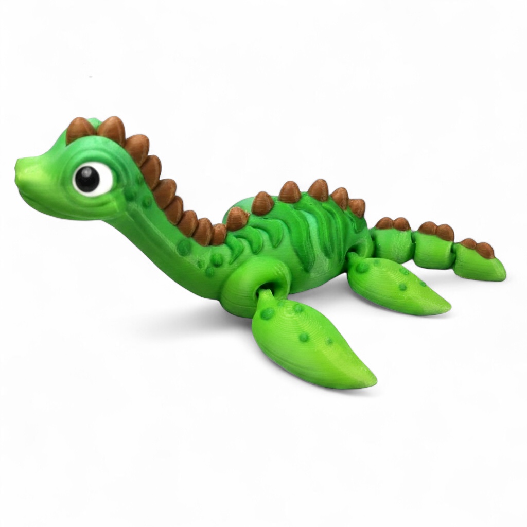 Flexi kreatívna sada – Lochness Soola