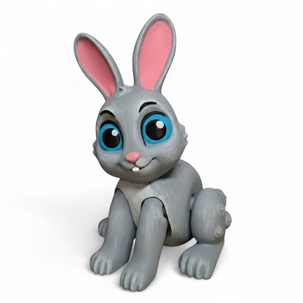 Flexi kreatívna sada – Zajac Zubu