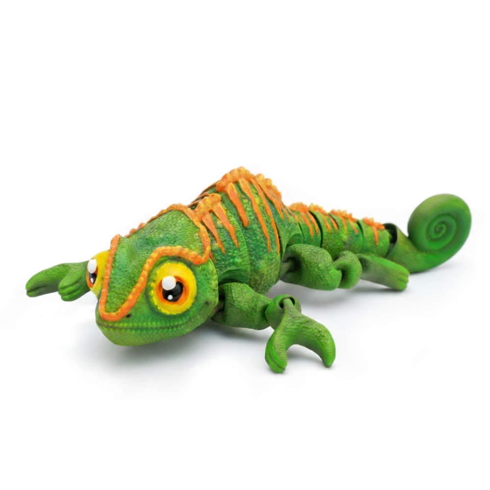 Flexi kreatívna sada – Chameleón Looli