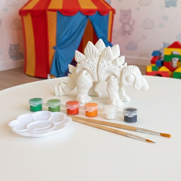 Flexi kreatívna sada – Stegosaurus Tama