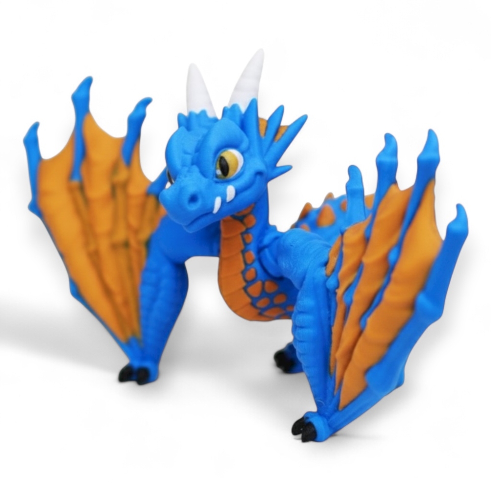 Flexi kreatívna sada – Drak Furro