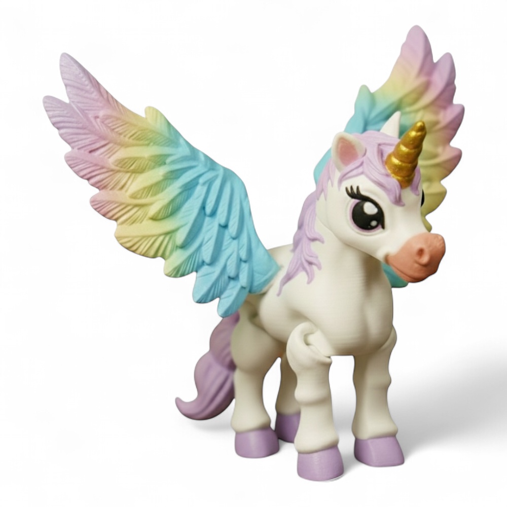 Flexi kreatívna sada – Jednorožec Zyra