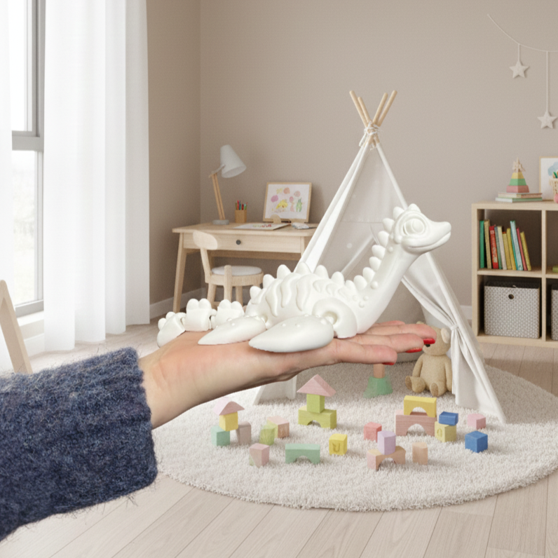 Flexi kreatívna sada – Lochness Soola