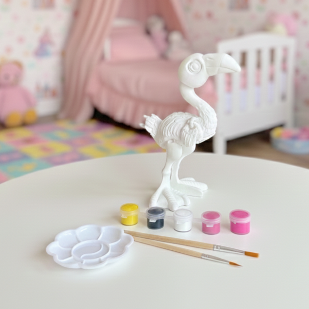 Flexi kreatívna sada – Plameniak Yaya