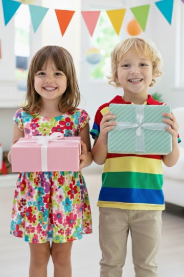 Kreatívny darček pre deti