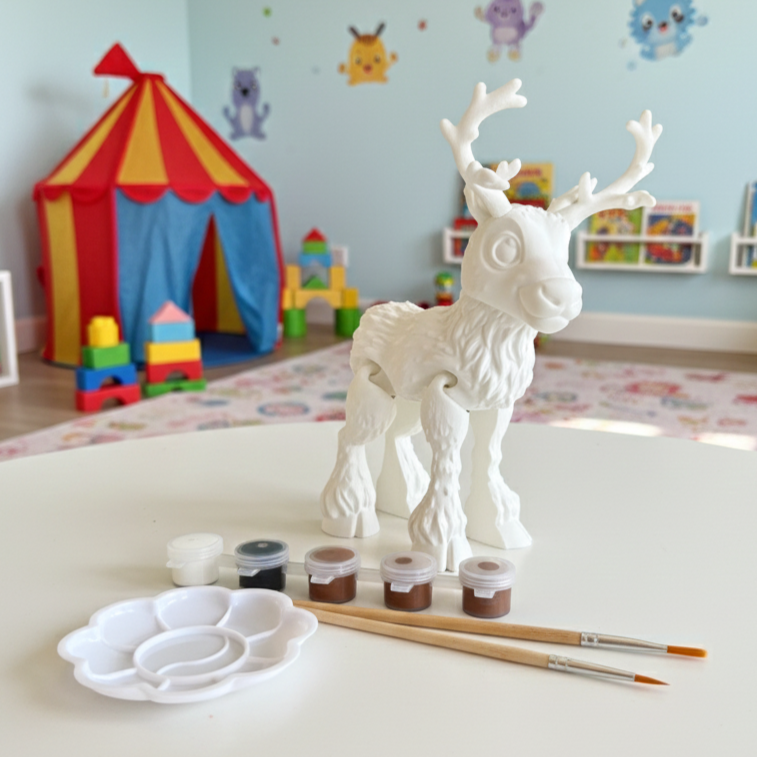 Flexi kreatívna sada – Sob Ruffo