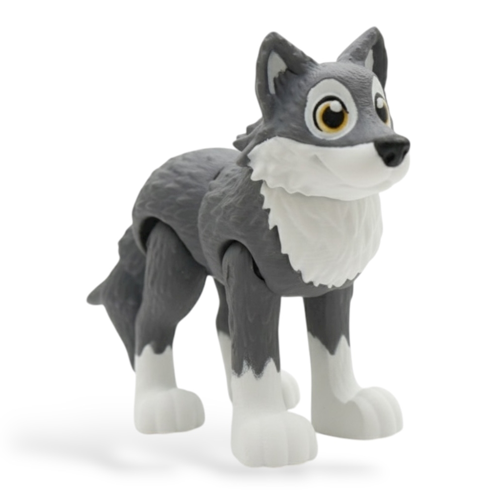 Flexi kreatívna sada – Vlk Naru