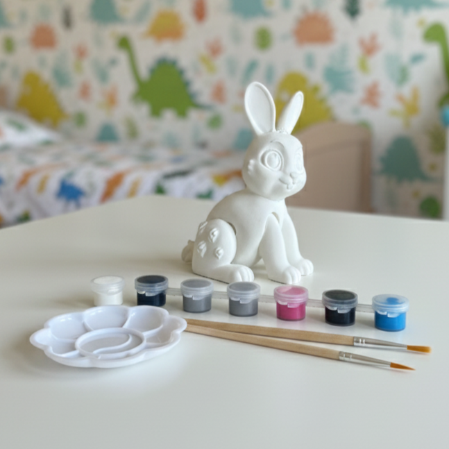 Flexi kreatívna sada – Zajac Zubu